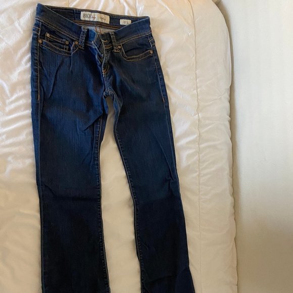 Women's BKE Stella 27L(long) Boot Cut Jeans - Picture 2 of 3